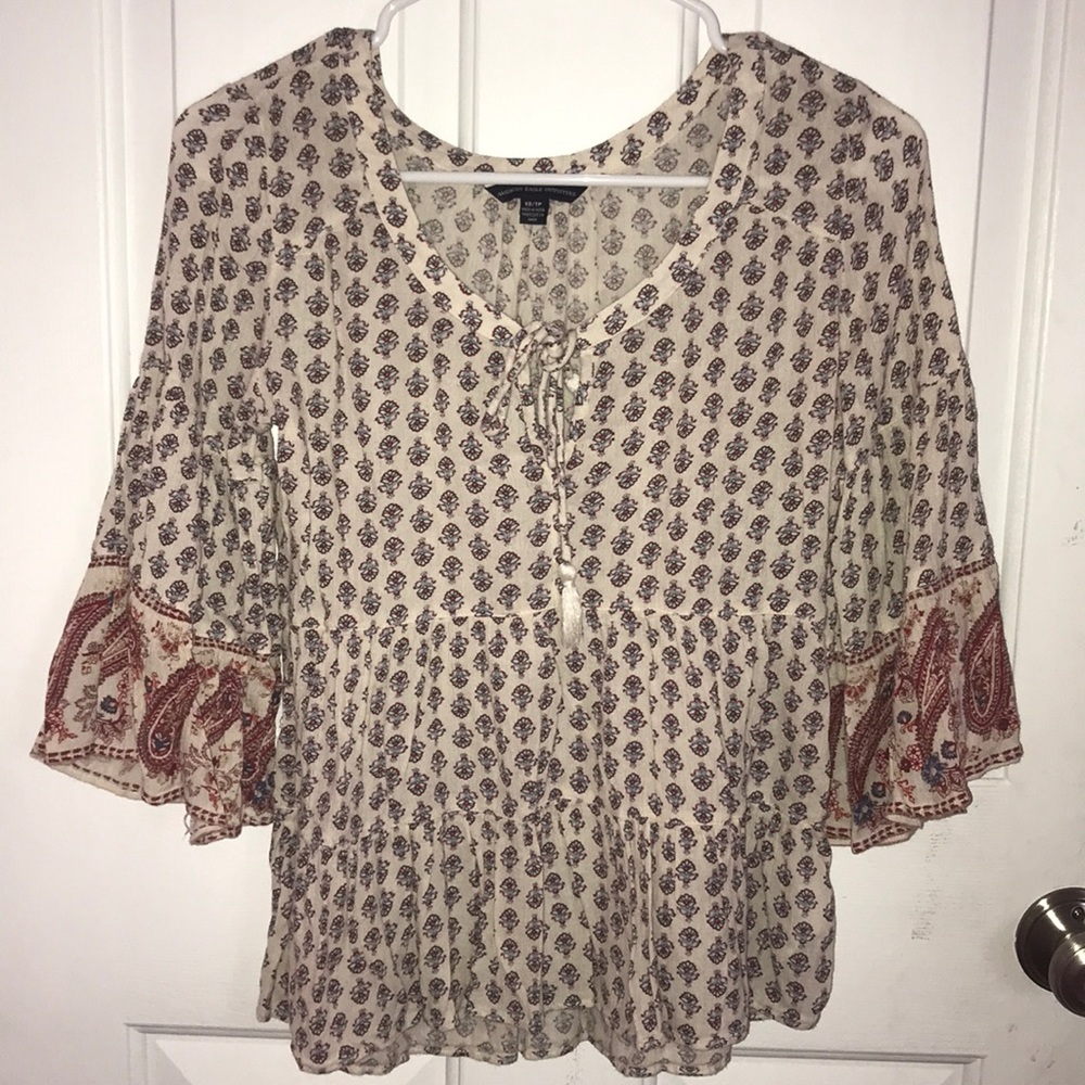 american eagle top
